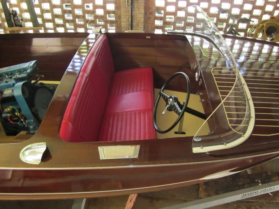 1958 Chris-Craft - Image 5 of 7