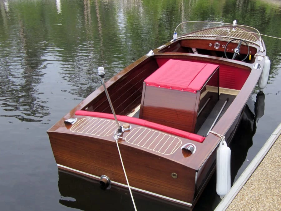 1958 Chris-Craft - Image 7 of 7