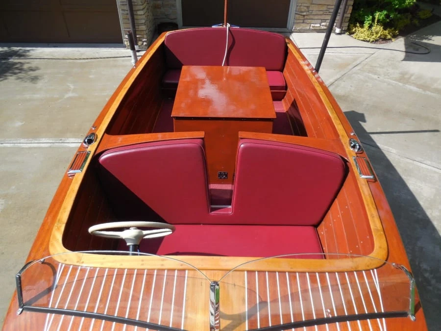 1958 Chris-Craft - Image 4 of 14