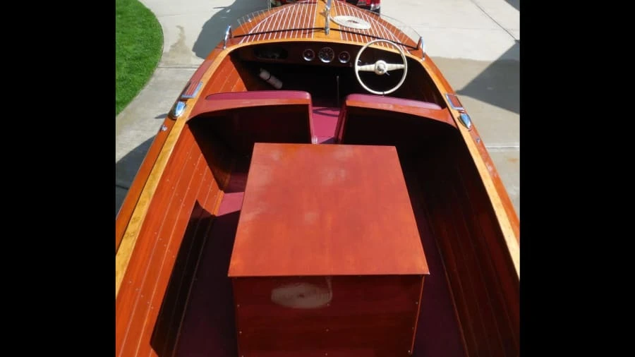 1958 Chris-Craft - Image 6 of 14