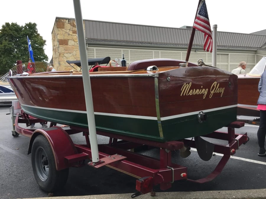 1958 Chris-Craft - Image 12 of 14