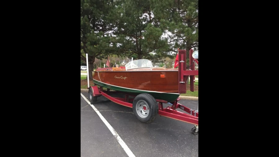 1958 Chris-Craft - Image 13 of 14