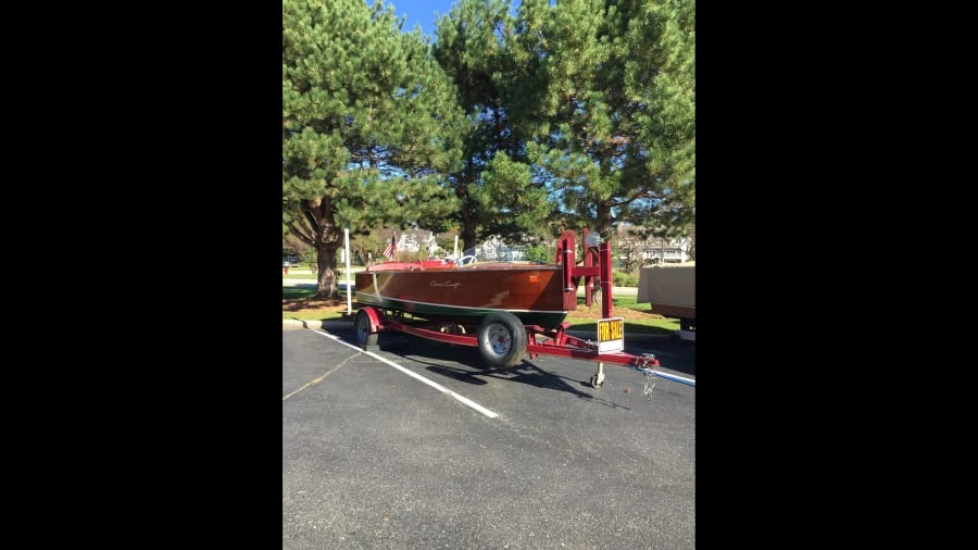 1958 Chris-Craft - Image 14 of 14