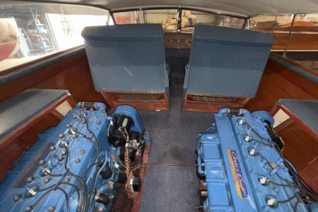 1958 Chris-Craft - Image 5 of 7