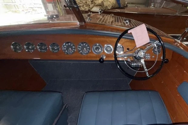 1958 Chris-Craft - Image 4 of 7