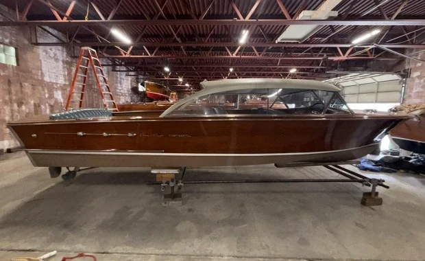1958 Chris-Craft - Image 2 of 7