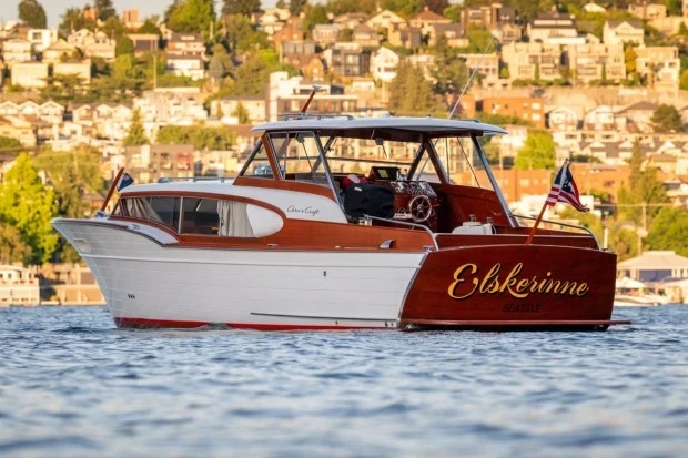 1958 Chris-Craft - Image 2 of 10