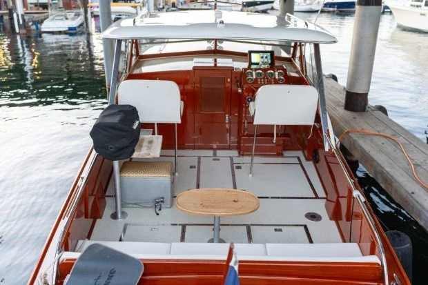 1958 Chris-Craft - Image 3 of 10