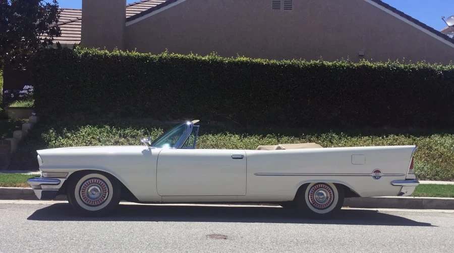 1958 Chrysler 300 Letter Series - Image 2 of 12