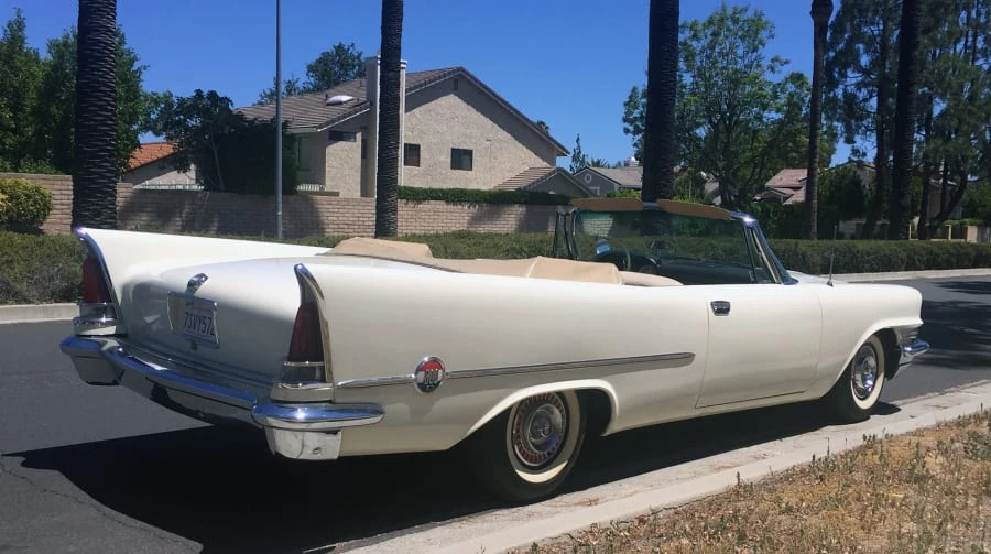 1958 Chrysler 300 Letter Series - Image 3 of 12