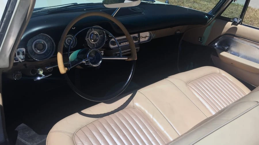 1958 Chrysler 300 Letter Series - Image 7 of 12