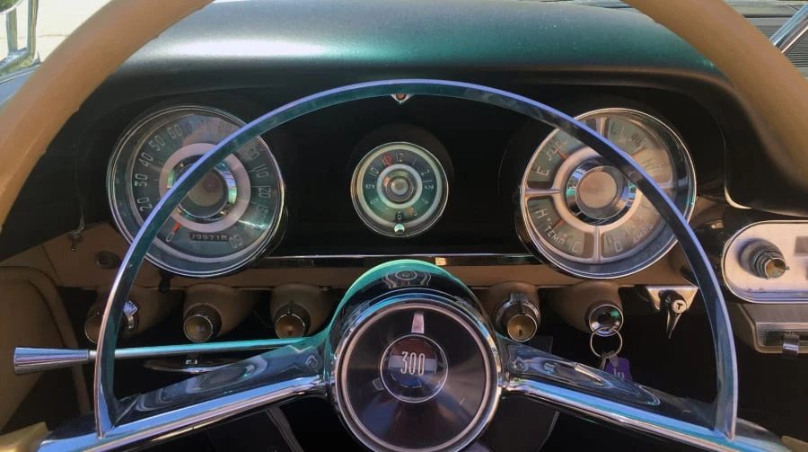 1958 Chrysler 300 Letter Series - Image 10 of 12
