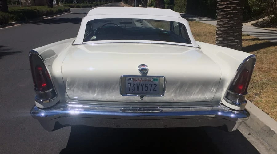 1958 Chrysler 300 Letter Series - Image 11 of 12