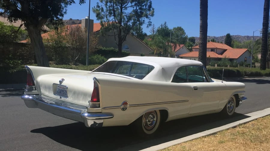 1958 Chrysler 300 Letter Series - Image 12 of 12