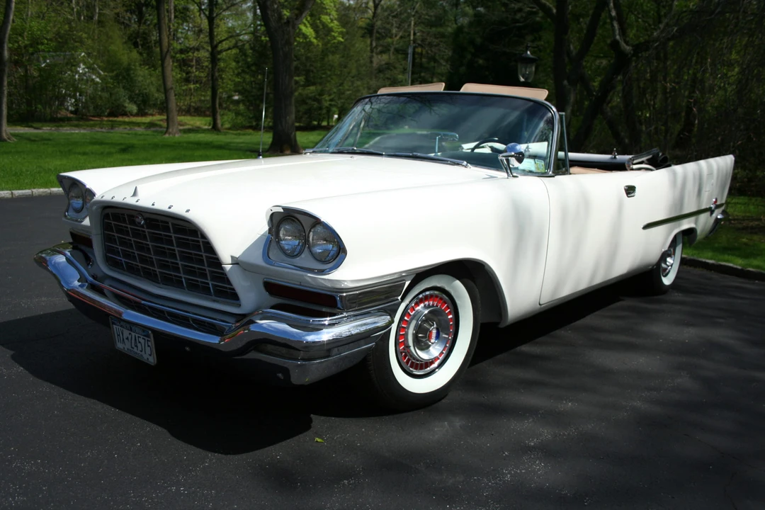 1958 Chrysler 300 Letter Series - Image 6 of 31