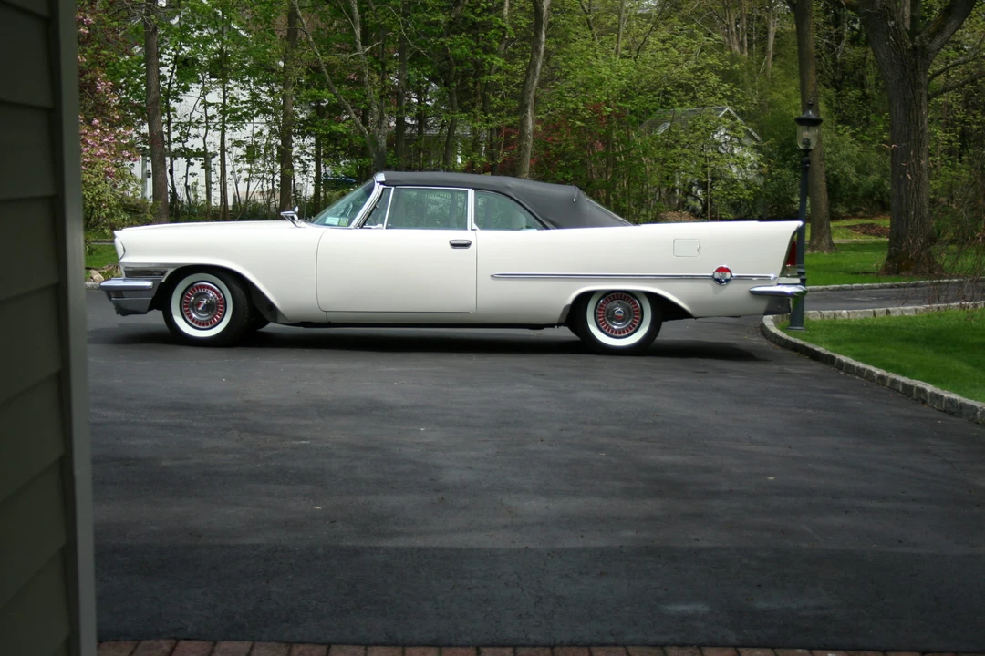 1958 Chrysler 300 Letter Series - Image 9 of 31