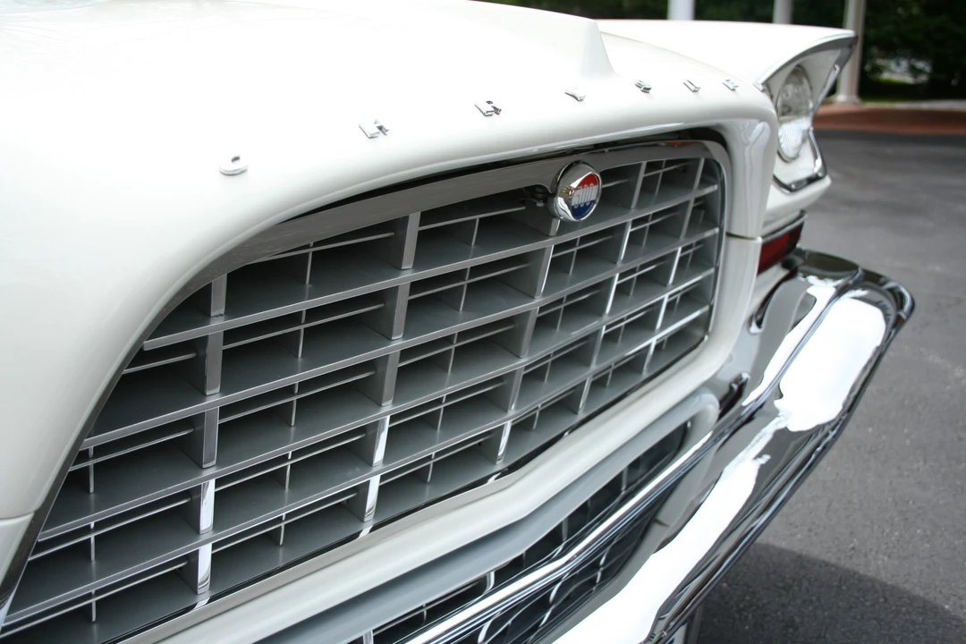 1958 Chrysler 300 Letter Series - Image 30 of 31