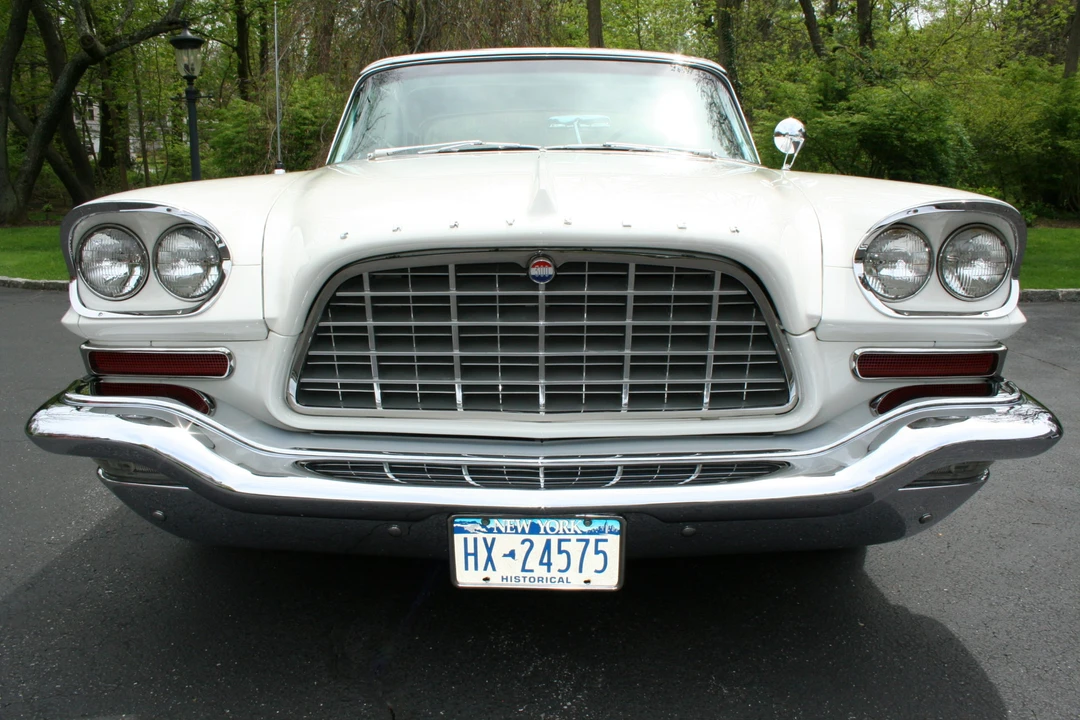 1958 Chrysler 300 Letter Series - Image 4 of 31