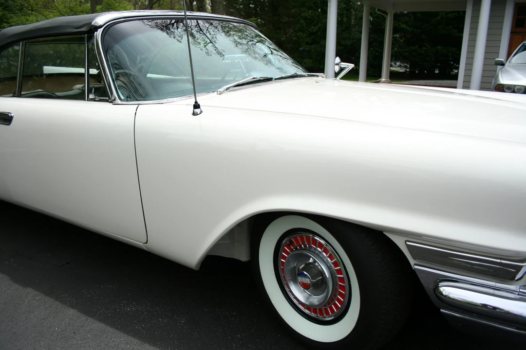 1958 Chrysler 300 Letter Series - Image 24 of 31