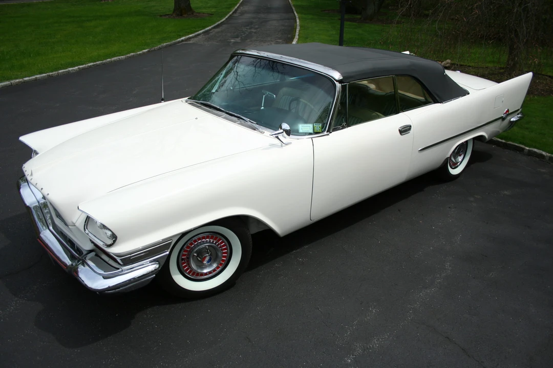 1958 Chrysler 300 Letter Series - Image 7 of 31