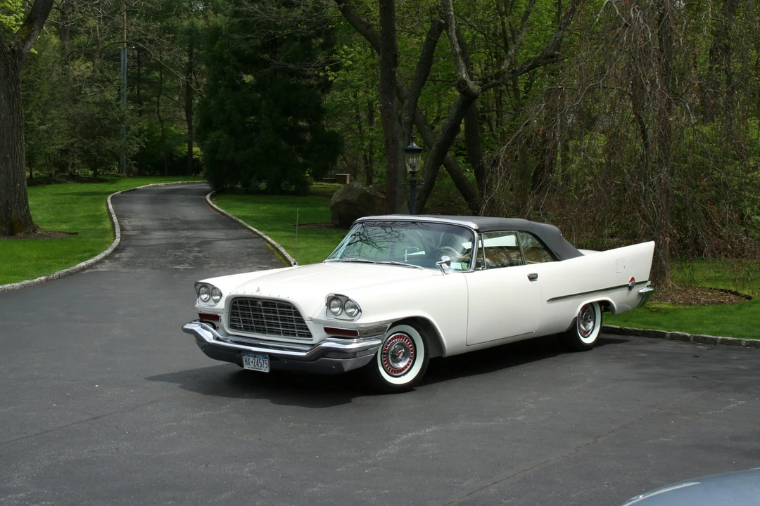 1958 Chrysler 300 Letter Series - Image 8 of 31
