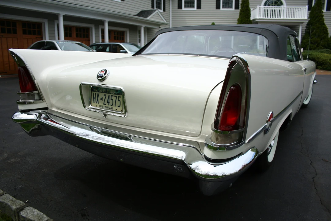 1958 Chrysler 300 Letter Series - Image 2 of 31
