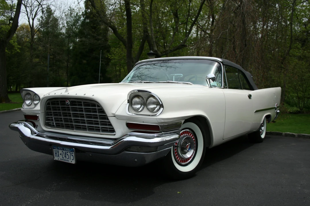 1958 Chrysler 300 Letter Series - Image 5 of 31