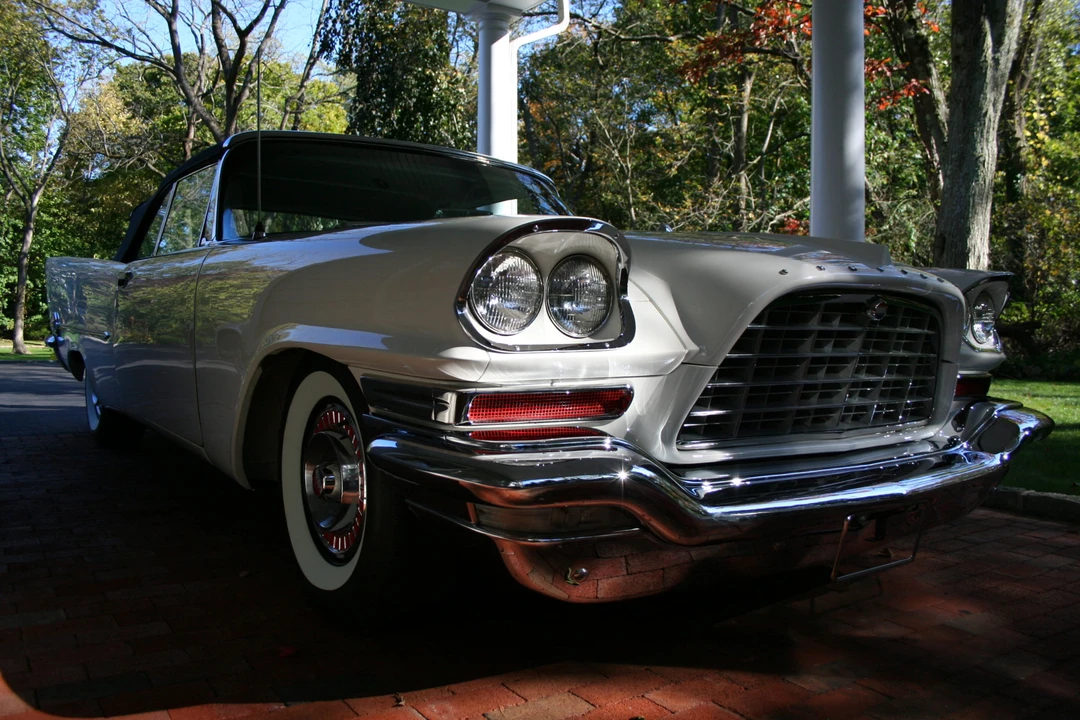1958 Chrysler 300 Letter Series - Image 3 of 31