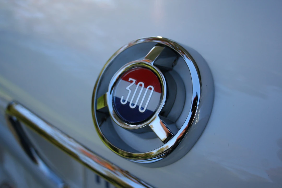 1958 Chrysler 300 Letter Series - Image 12 of 31