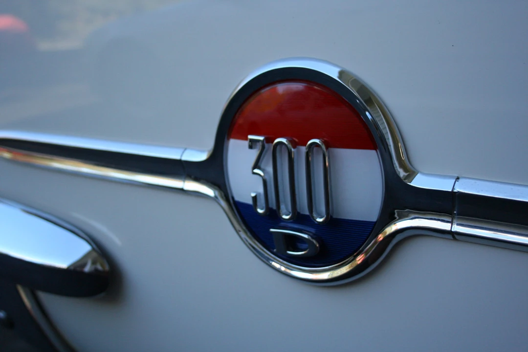 1958 Chrysler 300 Letter Series - Image 15 of 31