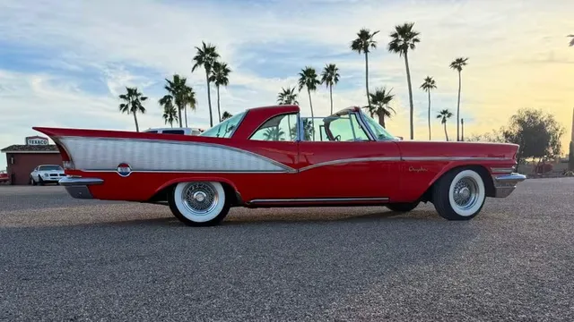1958 Chrysler 300D Custom