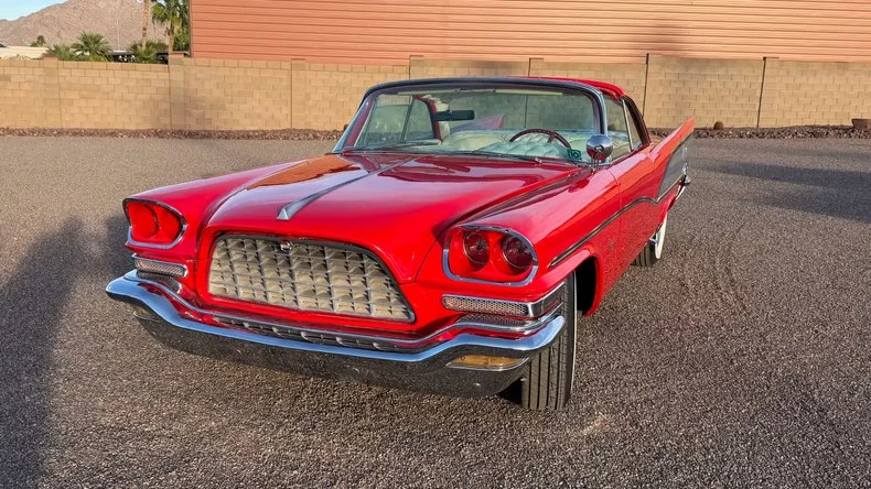 1958 Chrysler Imperial 2nd Gen - Image 2 of 7