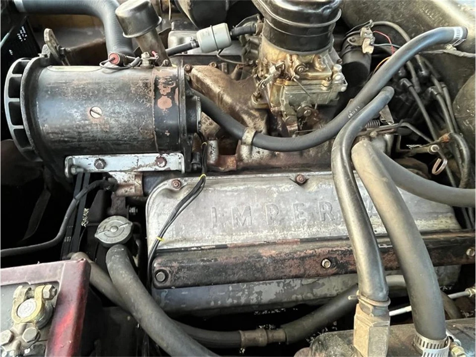 1958 Chrysler Imperial 2nd Gen - Image 10 of 31