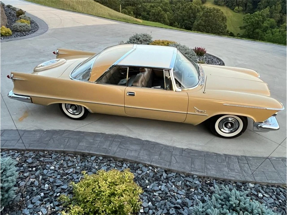 1958 Chrysler Imperial 2nd Gen - Image 8 of 31