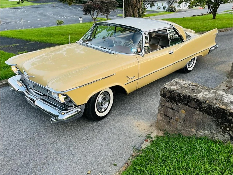1958 Chrysler Imperial 2nd Gen - Image 4 of 31