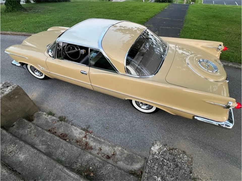 1958 Chrysler Imperial 2nd Gen - Image 5 of 31