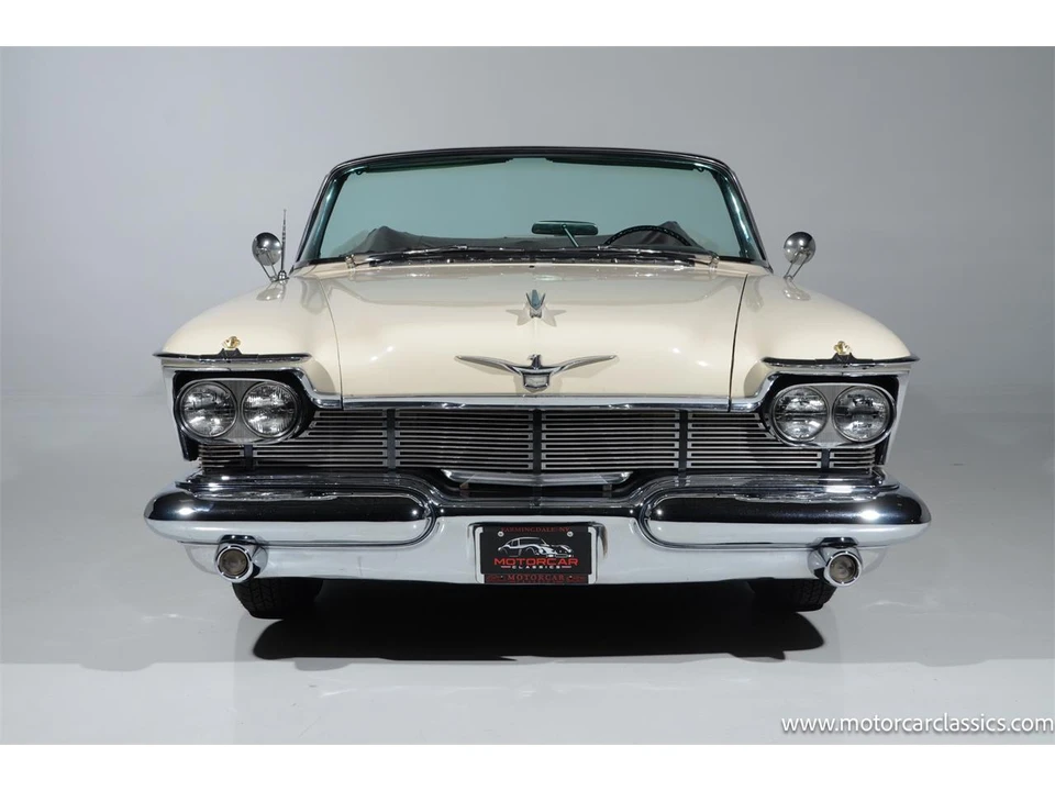 1958 Chrysler Imperial 2nd Gen - Image 3 of 31