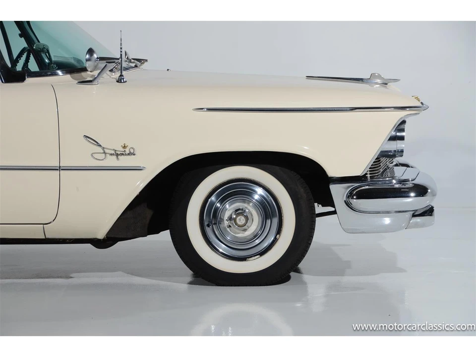 1958 Chrysler Imperial 2nd Gen - Image 23 of 31