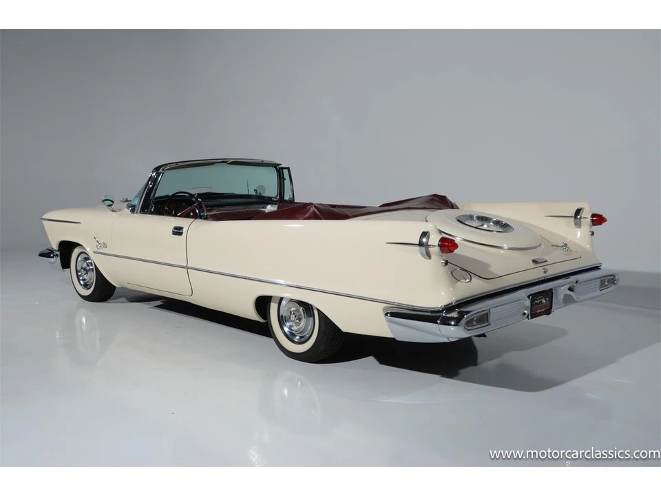 1958 Chrysler Imperial 2nd Gen - Image 5 of 31