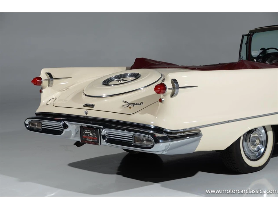 1958 Chrysler Imperial 2nd Gen - Image 17 of 31