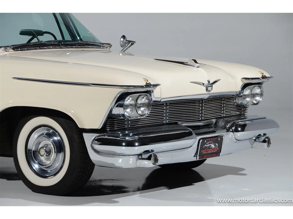 1958 Chrysler Imperial 2nd Gen - Image 27 of 31