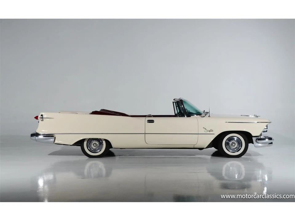 1958 Chrysler Imperial 2nd Gen - Image 11 of 31