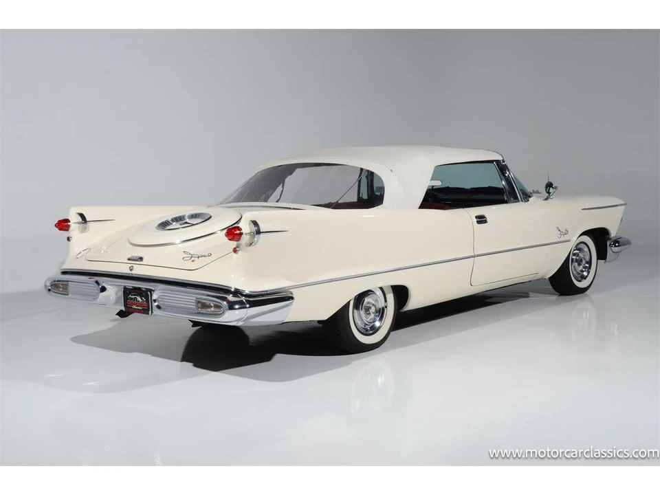 1958 Chrysler Imperial 2nd Gen - Image 9 of 31