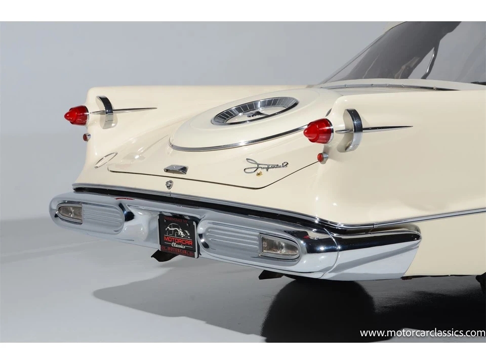 1958 Chrysler Imperial 2nd Gen - Image 15 of 31