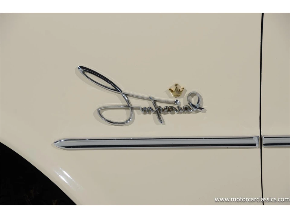 1958 Chrysler Imperial 2nd Gen - Image 30 of 31