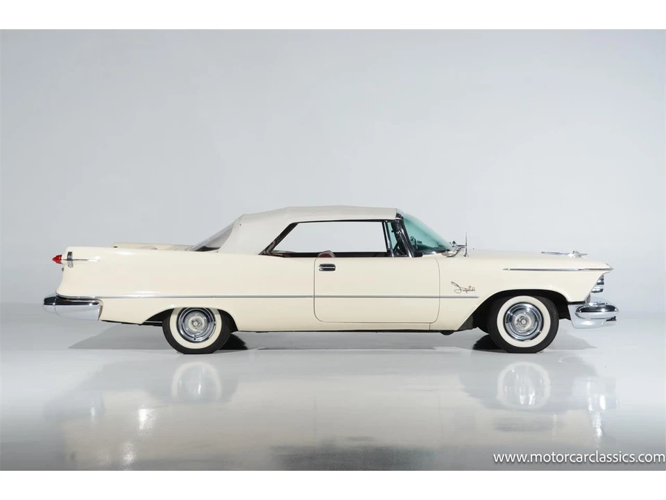 1958 Chrysler Imperial 2nd Gen - Image 12 of 31