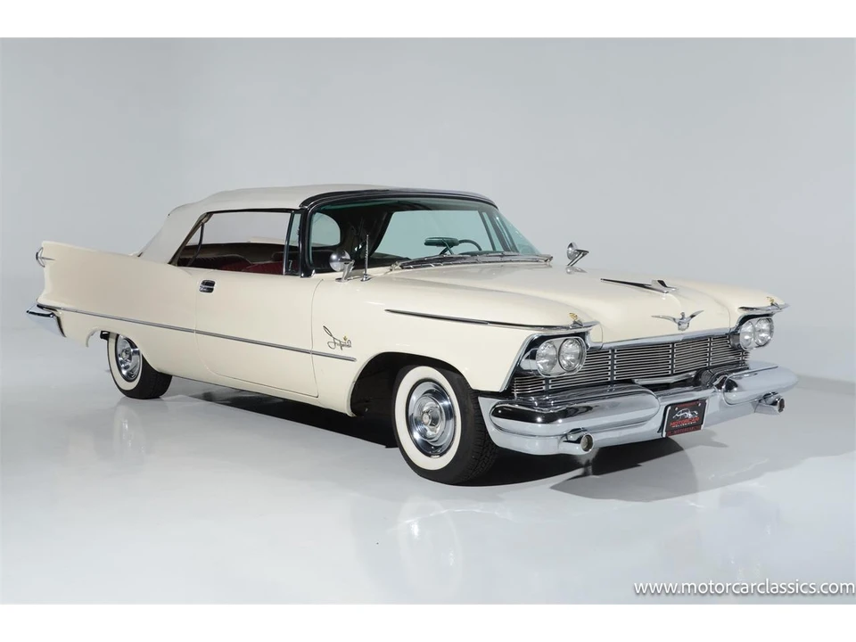 1958 Chrysler Imperial 2nd Gen - Image 2 of 31