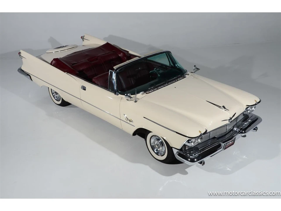 1958 Chrysler Imperial 2nd Gen - Image 10 of 31