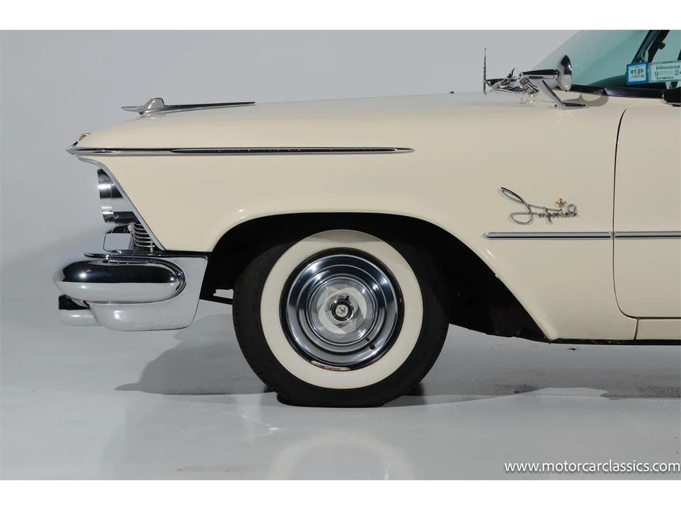 1958 Chrysler Imperial 2nd Gen - Image 28 of 31
