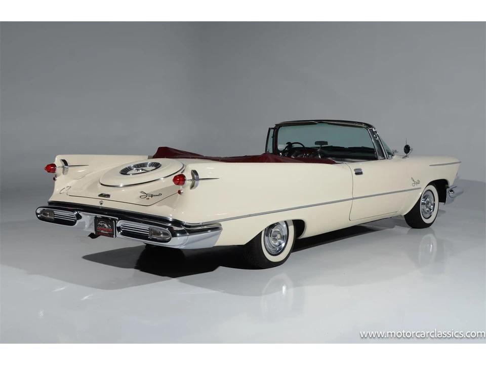 1958 Chrysler Imperial 2nd Gen - Image 8 of 31